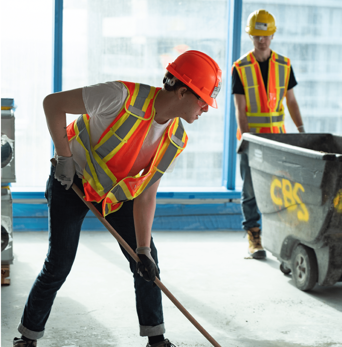 Temporary Agencies Vancouver - Construction